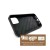    Apple iPhone 15 - Brigadier Rigid Dual Layer Case with Kickstand